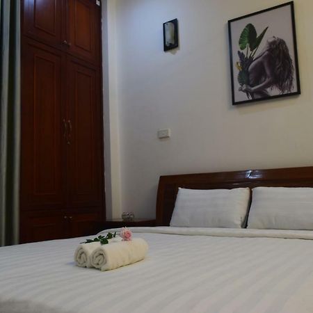 Douceur De L'Aube Hotel ฮานอย ภายนอก รูปภาพ