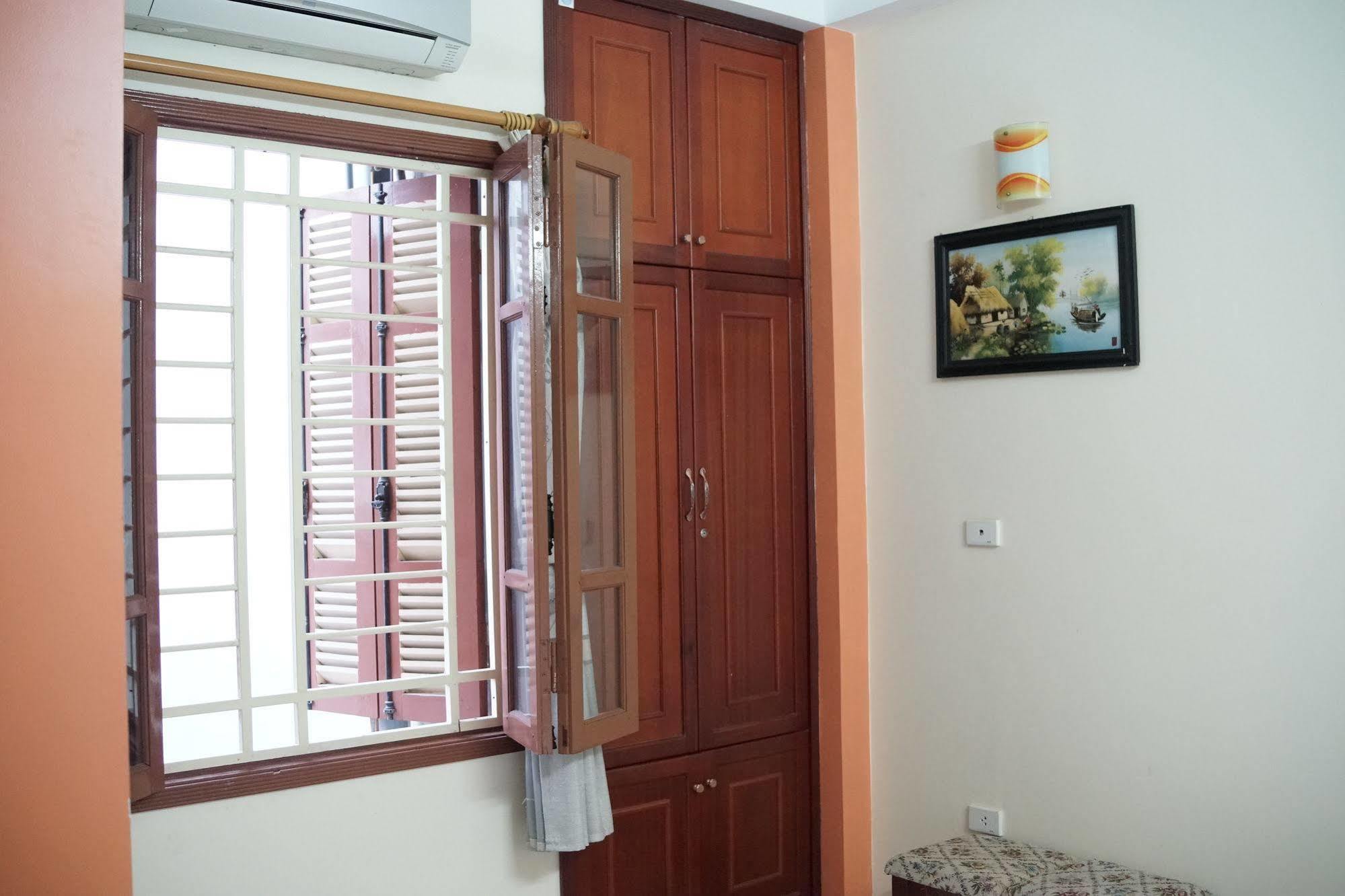 Douceur De L'Aube Hotel ฮานอย ภายนอก รูปภาพ