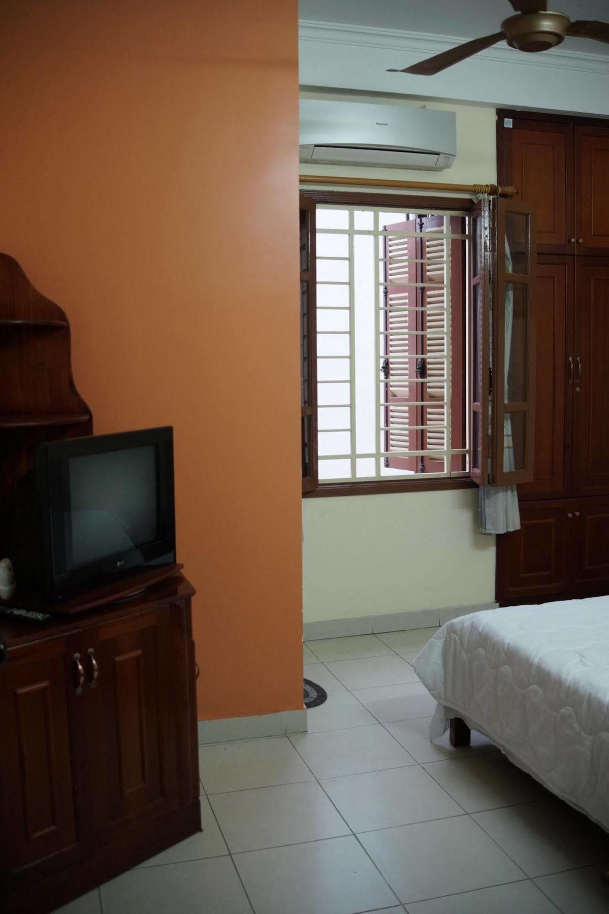 Douceur De L'Aube Hotel ฮานอย ภายนอก รูปภาพ