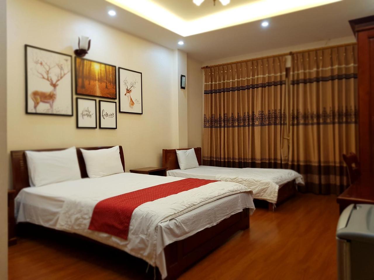 Douceur De L'Aube Hotel ฮานอย ภายนอก รูปภาพ