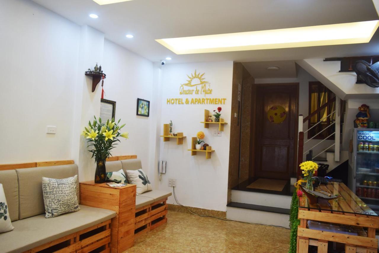 Douceur De L'Aube Hotel ฮานอย ภายนอก รูปภาพ