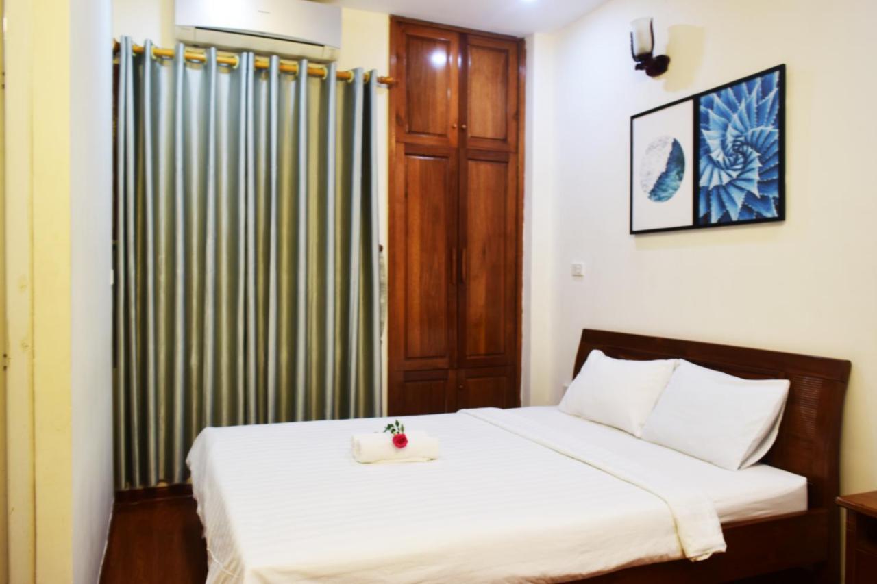 Douceur De L'Aube Hotel ฮานอย ภายนอก รูปภาพ