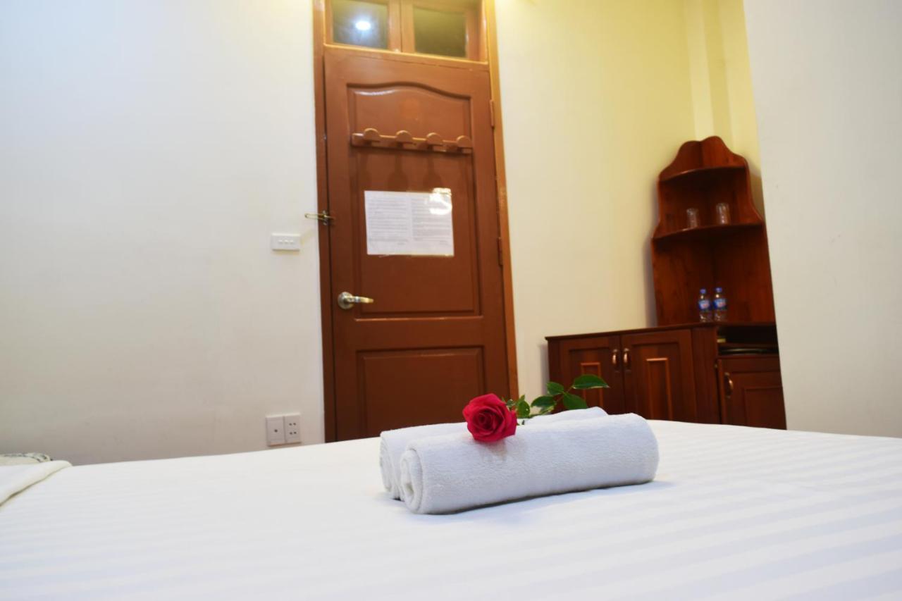 Douceur De L'Aube Hotel ฮานอย ภายนอก รูปภาพ