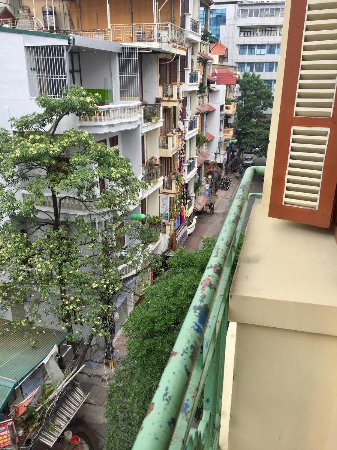 Douceur De L'Aube Hotel ฮานอย ภายนอก รูปภาพ